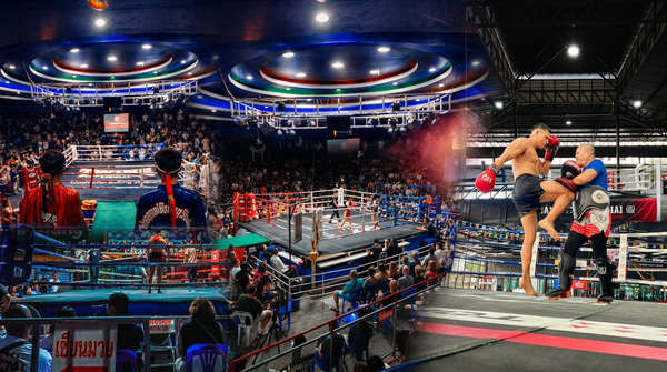 Learn Muay Thai in Chaing Mai this friday